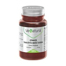 Venatura Çinko 60 Kapsül