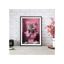 Tek Parça Çerçeve Görünümlü Ahşap Mdf Poster Tablo Ctmd Tek0469 Mdf Krem Çerçevesiz