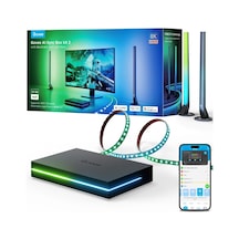 Govee Aı Sync Box Kit 2 27-34 İnç Gaming Monitör Arkası Aydınlatma - H6603311 RGB