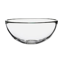 Ikea Blanda 20 CM Servis Kasesi Saydam Cam Kase