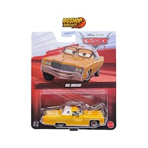 Cars Disney Pixar - Mel Dorado 1/55 Karışık Renkler Ve Modeller