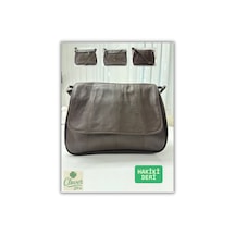 Store Şık Ve Rahat Kadın Omuz Çantası Kahverengi
