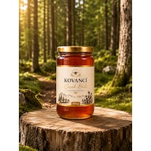 Çiçek Balı 850g Katkısız, Saf Ve Lezzetli-kovancı