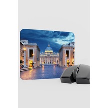 Vatikan V2 22x18 Gaming Kauçuk Kaymaz Taban Mouse Pad Fare Altlığı