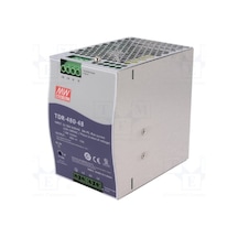 Meanwell Tdr-480-48 ,3-faz/380vac 48vdc/10a Güç Kaynağı Gri