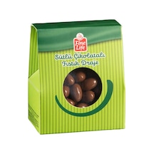 Fıne Lıfe Sütlü Draje 100 G Fıstık 2'li Ekonomik Paket Avantaj Paketi Mıchu