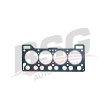 Bsg Sılındır Kapak Contası Sılıkonlu - R9 00-