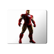 İron Man 2 Baskılı Mousepad Mouse Pad