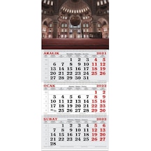 2022 Yılı Takvim Modelleri Camii Sultanahmet1