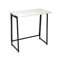 Ankahome Katlanabilir Çalışma Masası Ar-te 1200 45x80 2. Beyaz