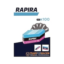 Rapira 100 Adet Yaprak Tıraş Jileti 722224