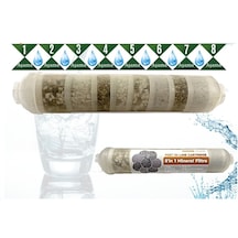 Mineral 8 Li Combo Filtre Su Arıtma Filtresi Alkalin Detox
