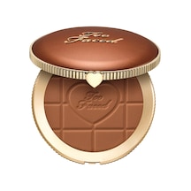 Too Faced Chocolate Soleil Bronzer - Mat Bitişli Bronzlaştırıcı Pudra - Chocolate Soleil Diğer