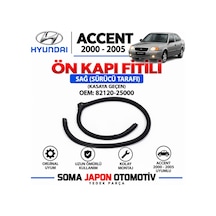 Accent 00-05 Kapı Fitili Ön Sağ Kasaya Geçen 82120-25000