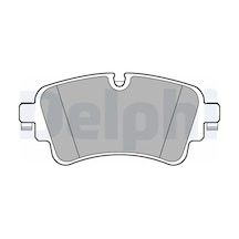 Vw Touareg Arka Fren Balatasi 2018-2024 Delphı Lp3240