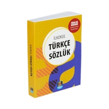 İlkokul Türkçe Sözlük Tdk Uyumlu