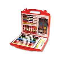 Faber-Castell 38 Parça Boyama Çantası