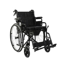 Golfi G120 Hasta Tuvalet Sandalyesi