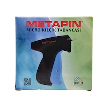 Kılçık Tabancası Micro Fine 4.4mm / Metapin
