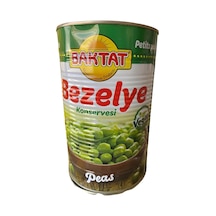 Bezelye Konservesi