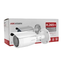 Hikvision Ds-2cd1643g2-lızsu 4 Mp 2.8-12 Mm Motorize Lensli Ir Bullet Ip Kamera