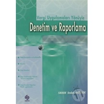 Denetim ve Raporlama- Ekin Basım Yayın