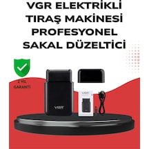 Elektrikli - 308 - Tıraş Aleti Hassas Kesim, Kolay Temizlik, - Glblseme - Cilt Dostu Diğer