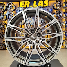 2 Adet Ew18 9.5 19 5 112 Et40 66.6 Plp Jant Takım