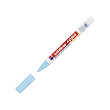 Edding 4085 Açık Mavi Cam Kalemi 139 Mavi