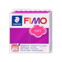 Staedtler Fimo Soft Polimer Kil 61 Purple
