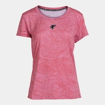 Joma 902733.549 Explorer Helium Short Sleeve Kadın Spor Tişört Renkli