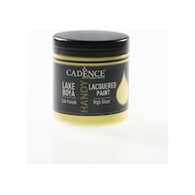 Cadence Handy Lake Boya L-006Açık  Sarı 250Ml