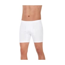 6 Adet Yıldız Erkek Ribana Arjantin Boxer Beyaz 02 001