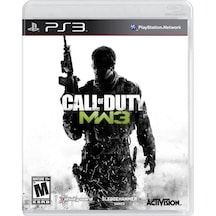 Call Of Duty Modern Warfare 3 Ps3 Playstation 3 Oyunu