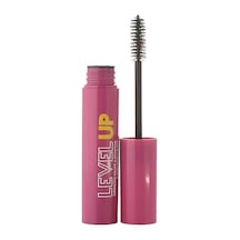 Level Up Mascara Süper Hacim & Belirginleştirici & Ayırıcı 10ml 505 Siyah 4296