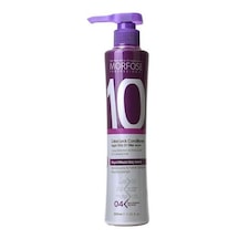 Morfose 10 Colour Lock Boya Kilitleyici Saç Kremi 350 ML