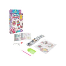 Crystal Painting Stickers Unicorn Kristal Boyama Seti - El Beceri Hobi Ve Etkinlik Yapıştırma Seti