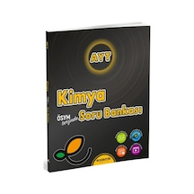 Endemik 2025 Ayt Kimya Soru Bankası
