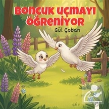 Boncuk Uçmayı Öğreniyor / Gül Çoban