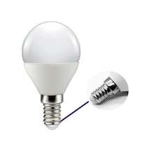 Rutter Rt-1190 7w E14 Mini Led Ampul Beyaz -6500k