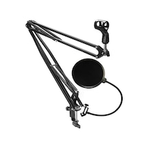 Lastvoice Nb39Pss Stüdyo Mikrofon Standı + Pop Filtre