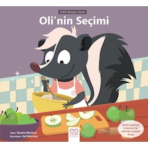 Oli'nin Seçimi 1001 Çiçek Kitaplar Rosario Martinez