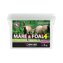 Mare Foal 3 Kg Dengeli Büyüme İçin