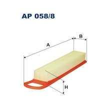 Fıltron Hava Fıltresı Psa P207 07 13 P208 12 19 P308 07 14 P508 10 18 P2008 13 19 P3008 09 16 P5008 09 17 Pa Rtner Berlıngo 09 16 C3 08 16 C4 08 16 1.4-1.6 16v Vtı . Mını N12 R55 R56 R57 R58 R59 R60 R61 Ap 058/8 1444.xg 13717534825