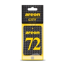 Areon City 72 Vanilla Black