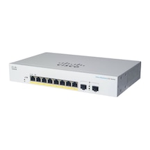 Cisco Cbs220-8t-e-2g Akıllı Yönetilebilir Switch 8 Port Gigabit