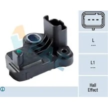 Citroen C4 Eksantrik Sensoru 1.6 Hdi 2005-2010 Fae 79148
