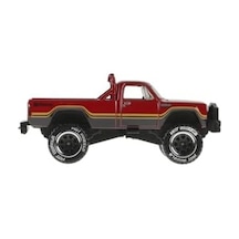 Uzun Kart Tubular Trucks 1980 Dodge Macho Power Wagon Açık Bej