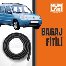 Citroen Berlingo 1996-2007 Bagaj Fitili-a Kalite-numlas-nm4425