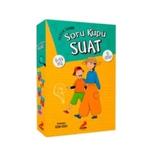 Soru Küpü Suat (5 kitap)